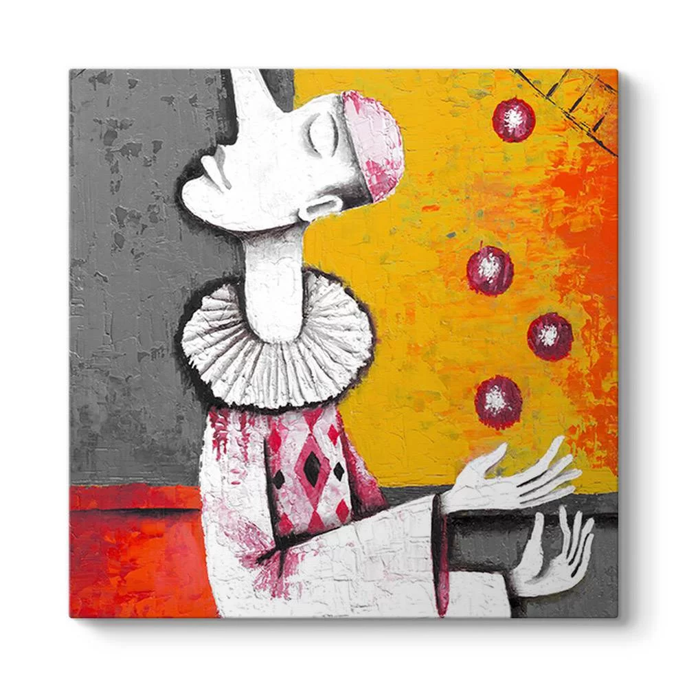 Circus Seri Tablo - Model 3